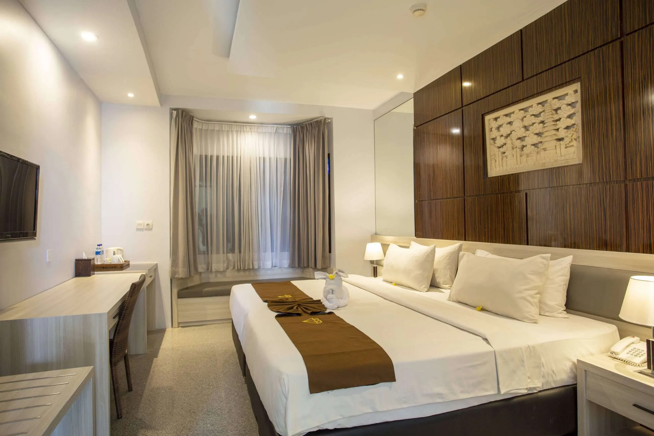 Family King Bed