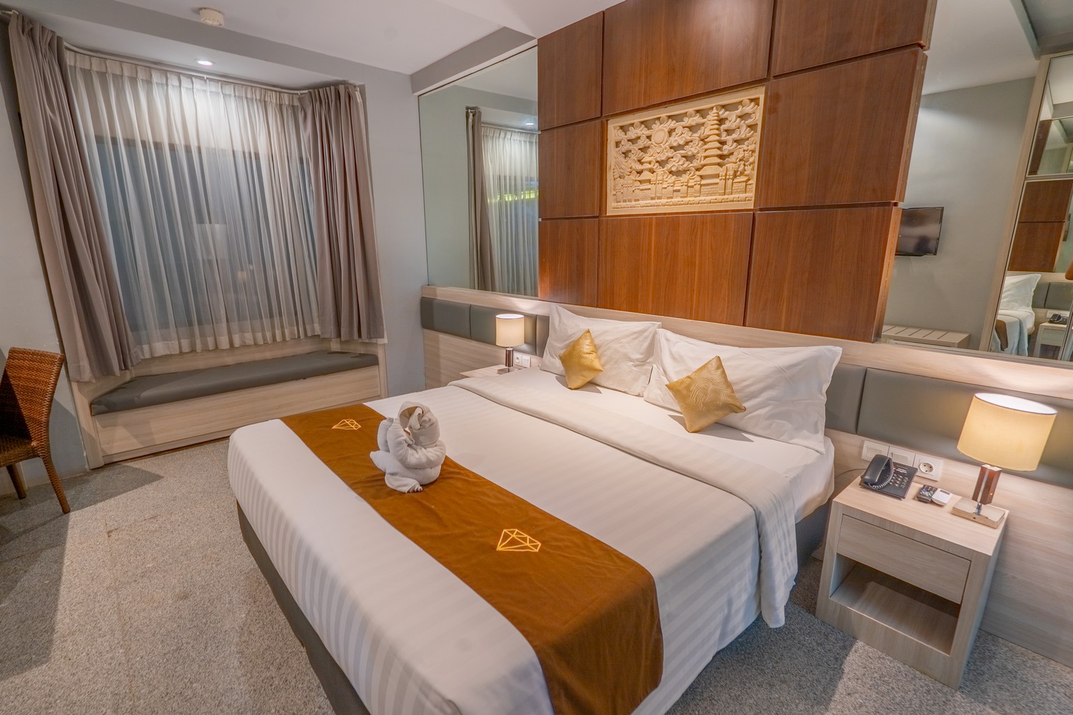 Superior Room